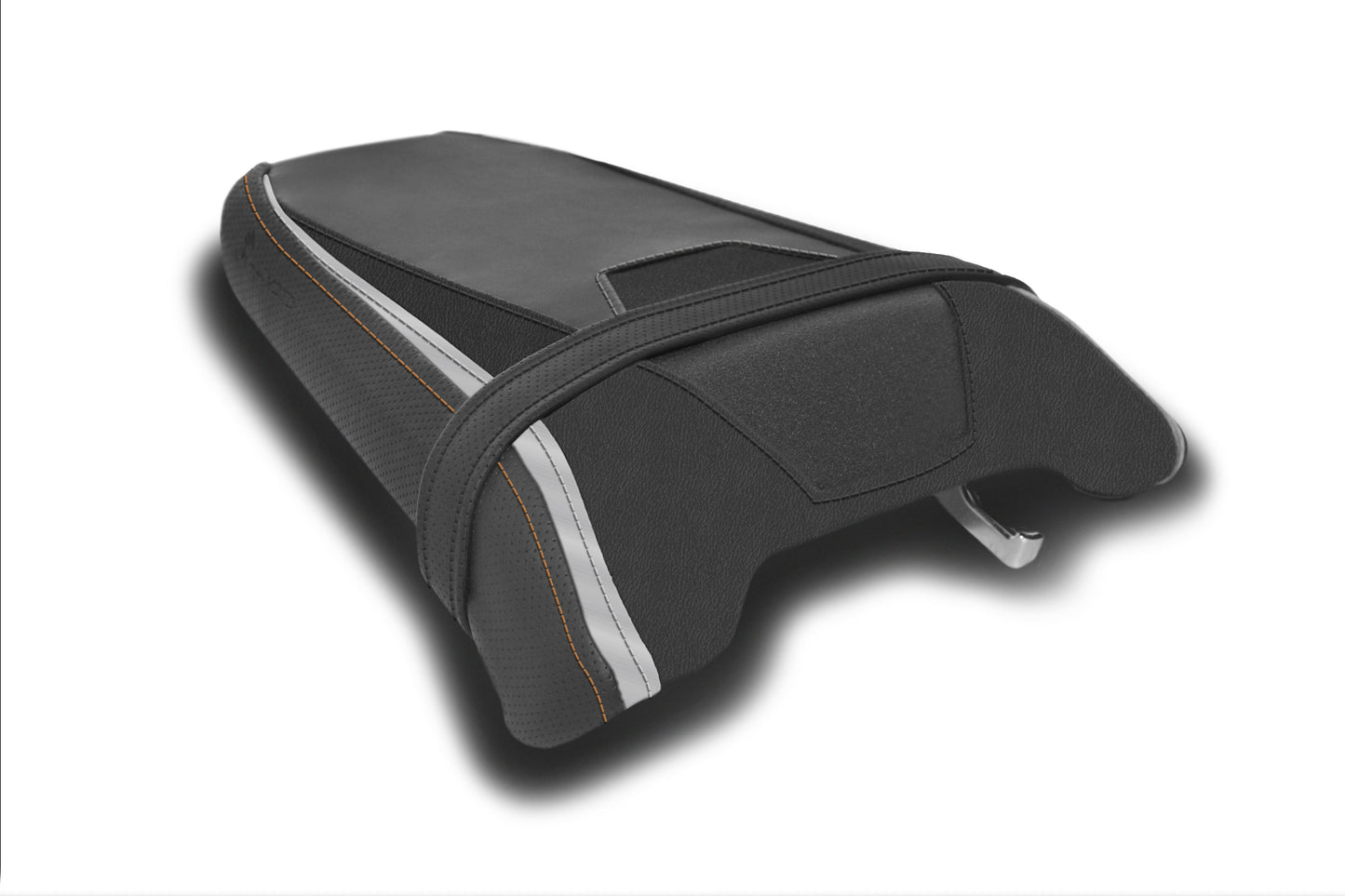 LUIMOTO CORSA Passenger Seat Covers for the HONDA CBR650R / CB650R (2024+)