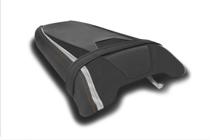 LUIMOTO CORSA Passenger Seat Covers for the HONDA CBR650R / CB650R (2024+)