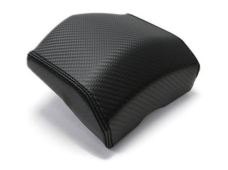 LUIMOTO Cowl Pad Cover for the YAMAHA YZF-R1 (04-08) and YZF-R6 (08-16)