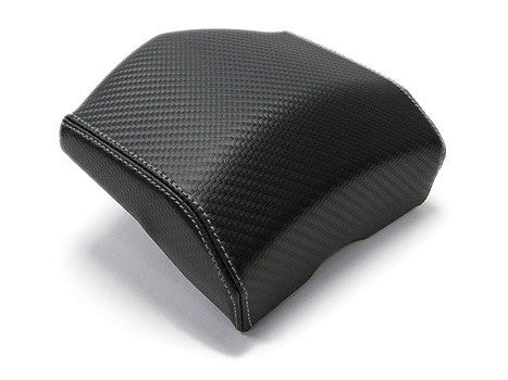LUIMOTO Cowl Pad Cover for the YAMAHA YZF-R1 (04-08) and YZF-R6 (08-16)