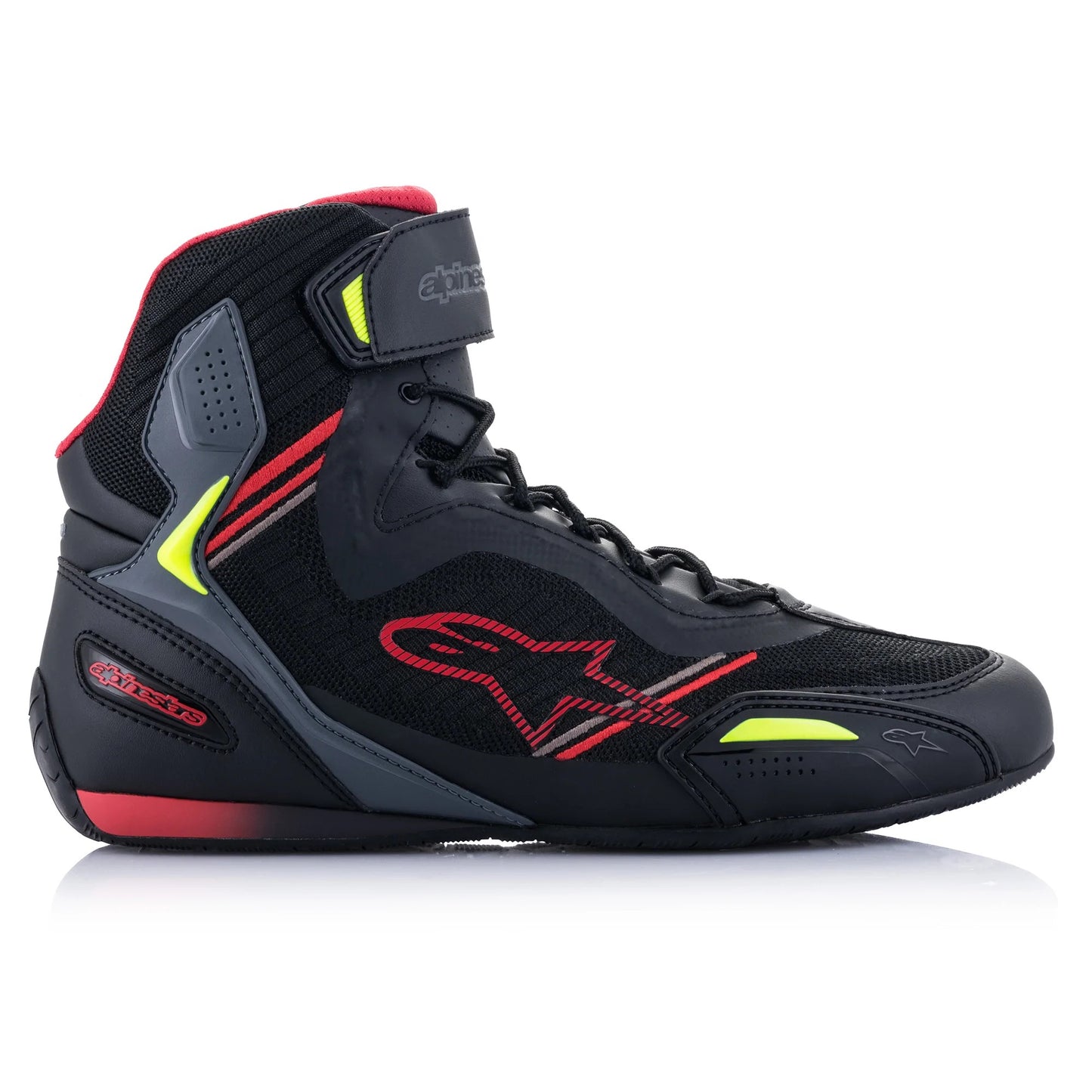 Alpinestars 2022 Faster-3 Rideknit® Shoes