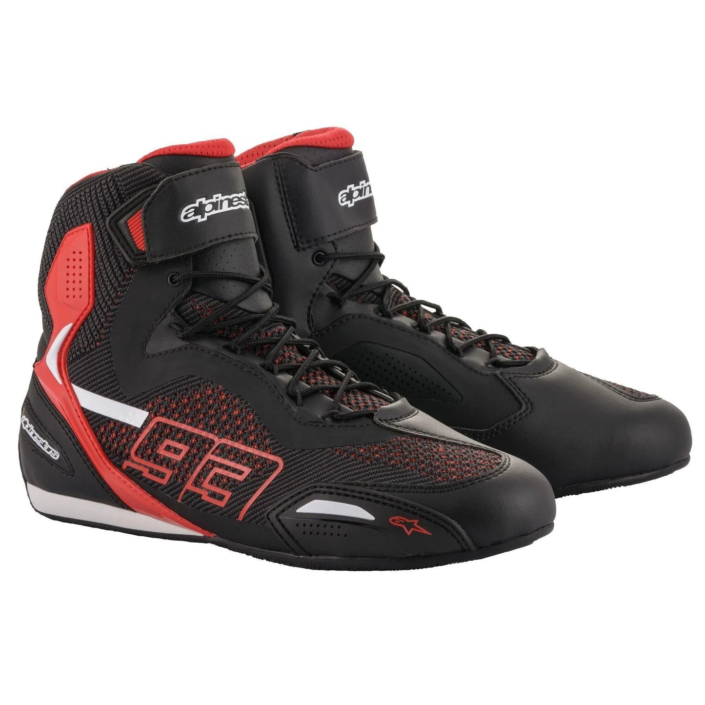 Alpinestars Austin Knitted Riding Shoe