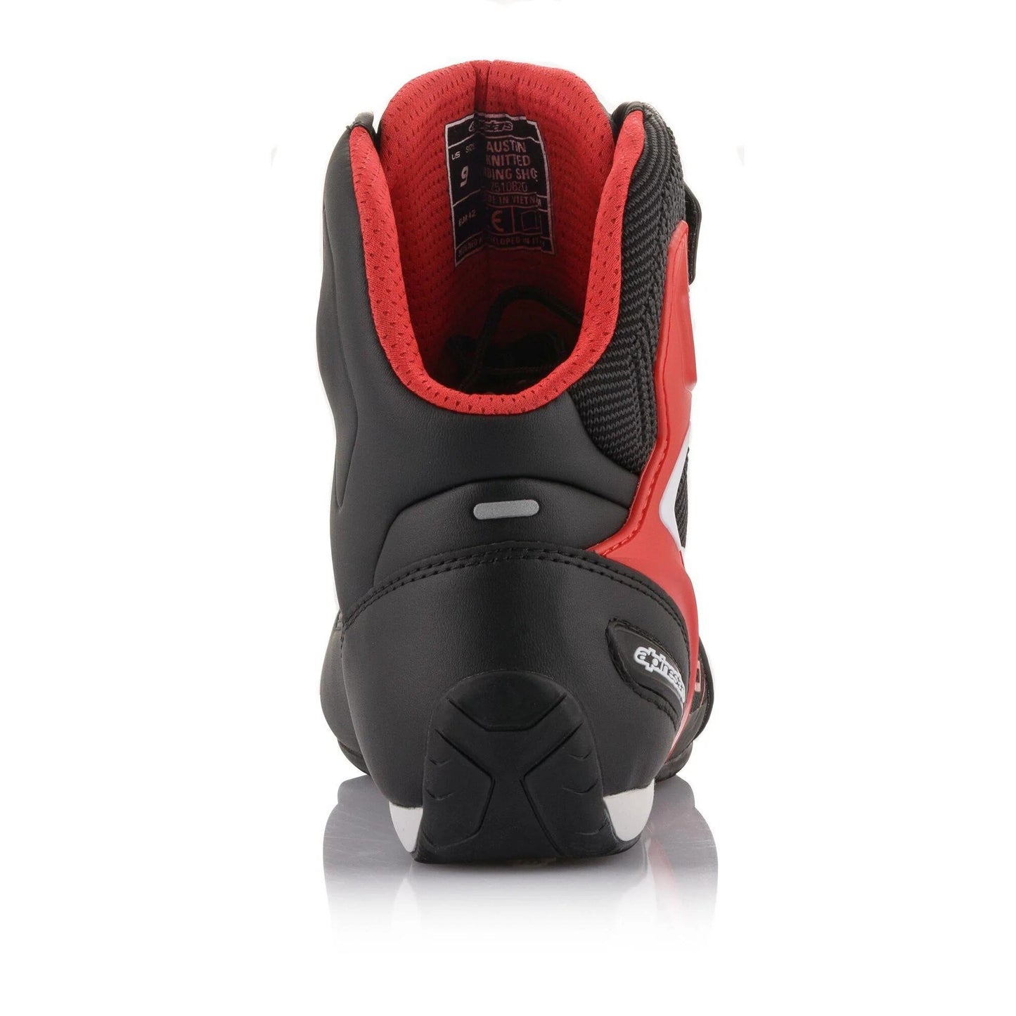 Alpinestars Austin Knitted Riding Shoe