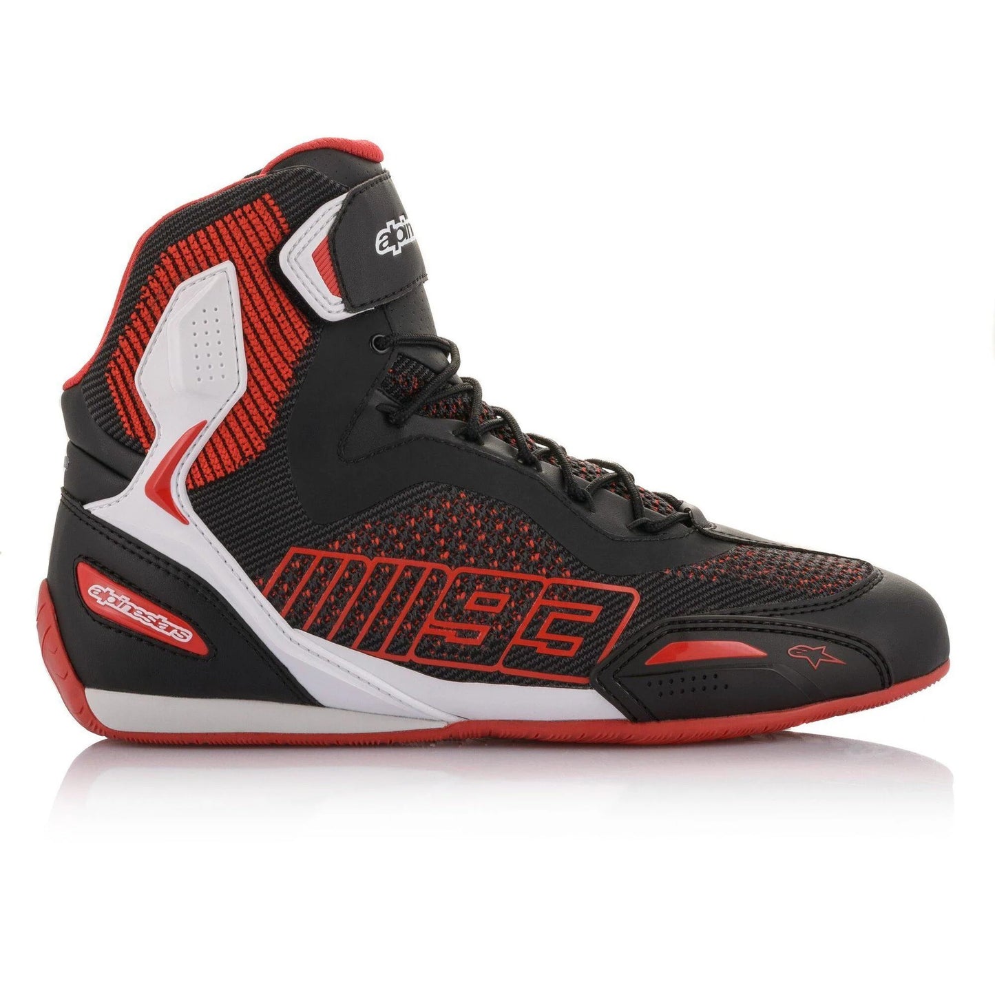 Alpinestars Austin Knitted Riding Shoe