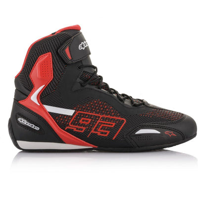 Alpinestars Austin Knitted Riding Shoe