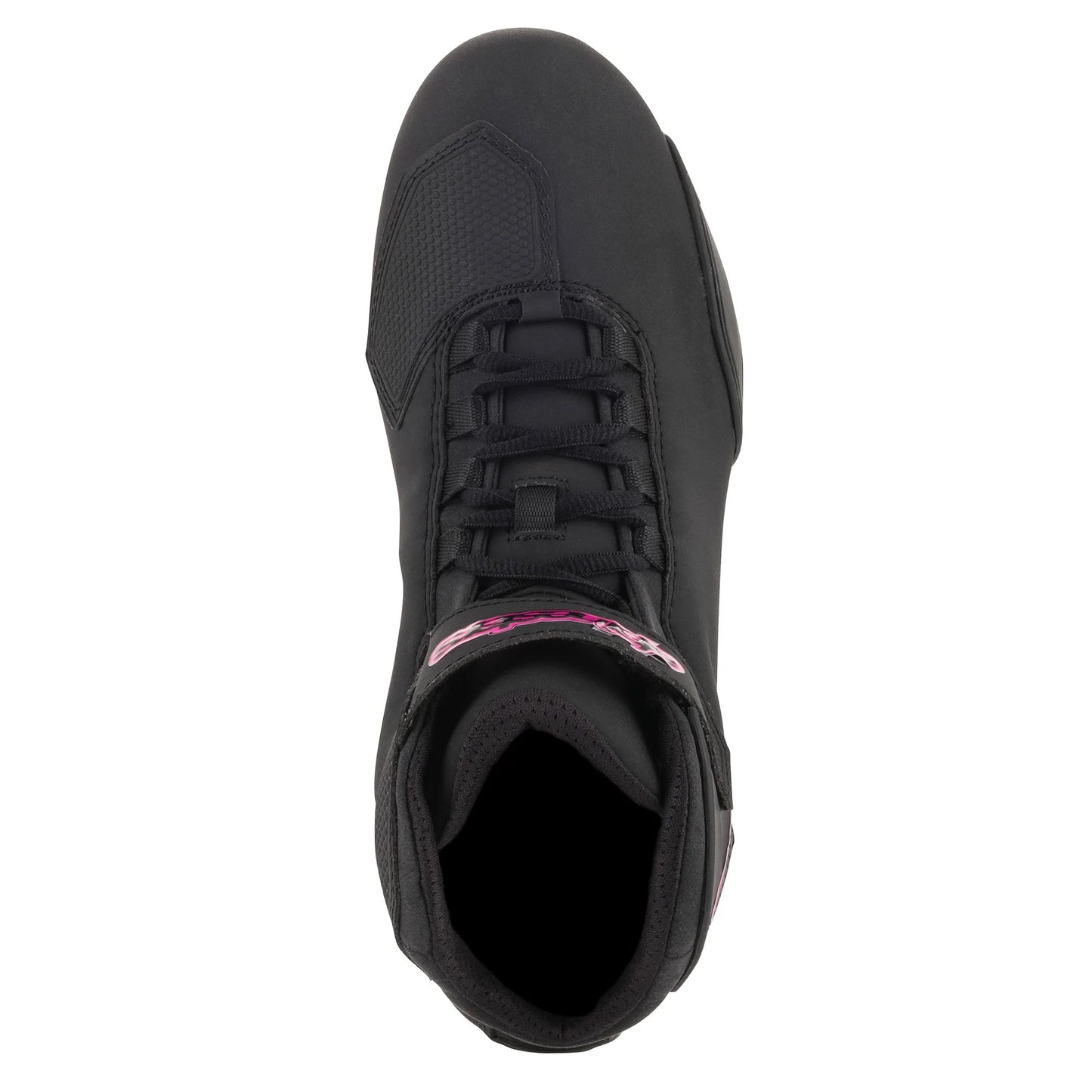 Alpinestars Women's Sektor Shoes - Black/Fuchsia