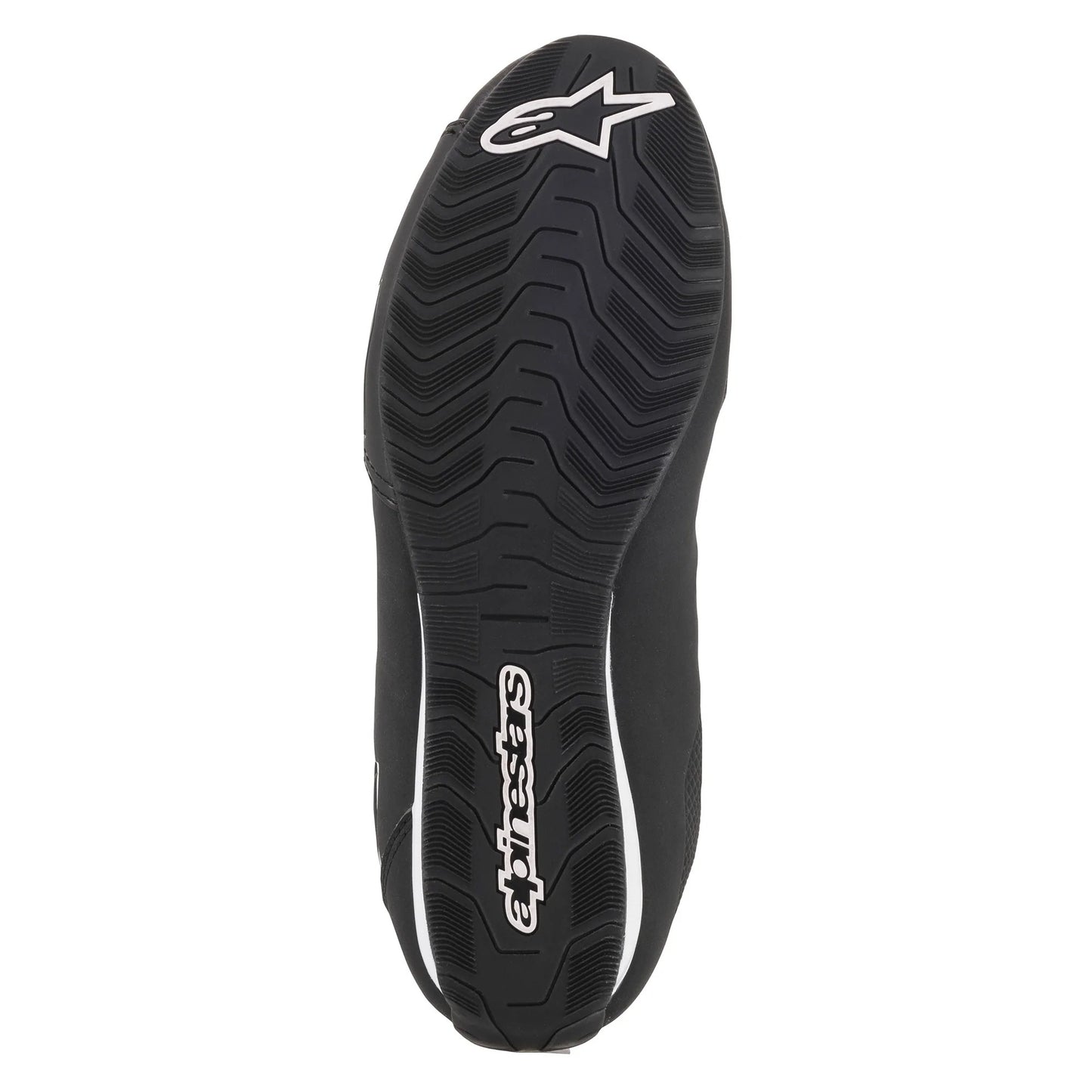 Alpinestars Women's Sektor Shoes - Black/Fuchsia