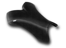 LUIMOTO Baseline Rider Seat Covers for the YAMAHA R1 (04-06)