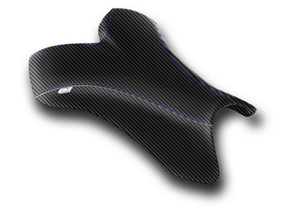 LUIMOTO Baseline Rider Seat Covers for the YAMAHA R1 (04-06)