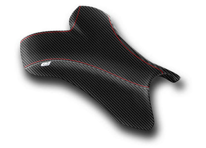LUIMOTO Baseline Rider Seat Covers for the YAMAHA R1 (04-06)