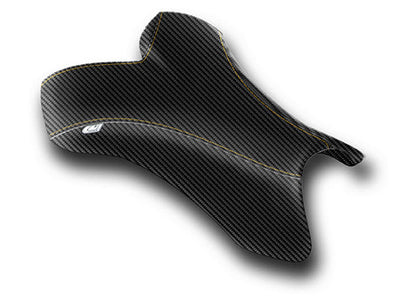LUIMOTO Baseline Rider Seat Covers for the YAMAHA R1 (04-06)