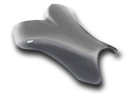 LUIMOTO Baseline Rider Seat Covers for the YAMAHA R1 (04-06)