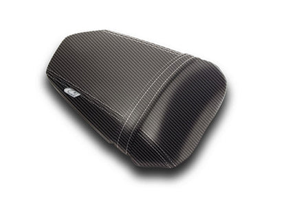 LUIMOTO Baseline Passenger Seat Covers for the YAMAHA R1 (04-06)