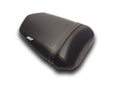 LUIMOTO Baseline Passenger Seat Covers for the YAMAHA R1 (04-06)