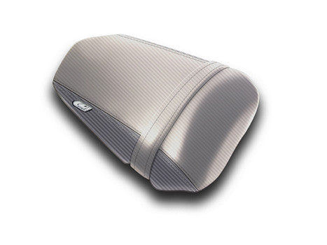LUIMOTO Baseline Passenger Seat Covers for the YAMAHA R1 (04-06)
