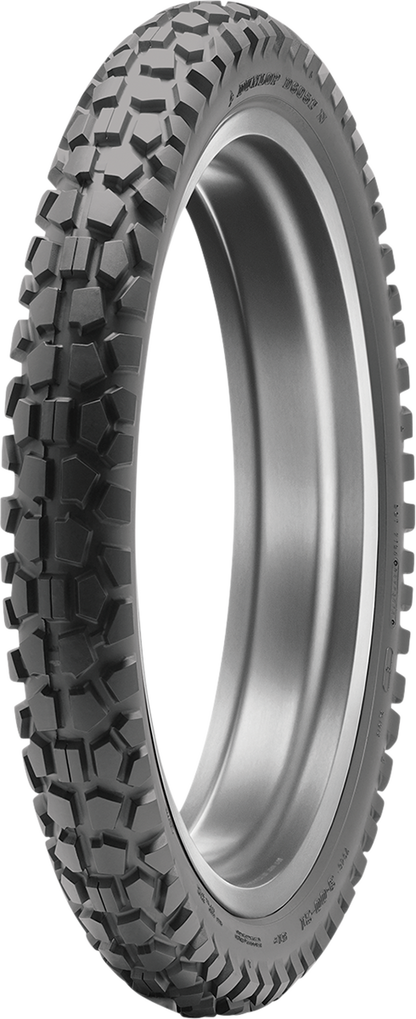 DUNLOP Tire - D605 - Front - 90/90-21 - 54P 45154986