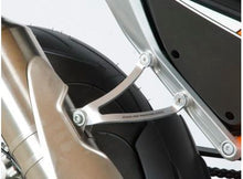 R&G Racing Exhaust Hanger & Footrest Blanking Plate Kit for KTM 690 Duke '12-'15