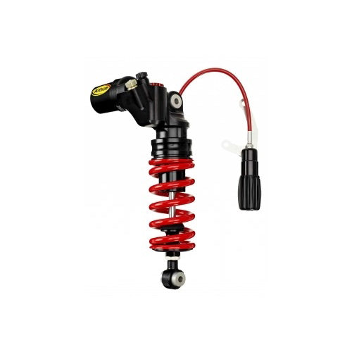 K-Tech Suspension 35DDS Pro Rear Shock for the Honda RC51 VTR 1000 SP1/SP2 '00-06