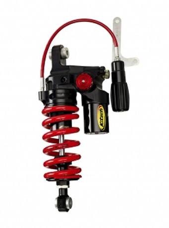 K-Tech Suspension 35DDS Pro Rear Shock for the Kawasaki ZX-10RR (2021+)