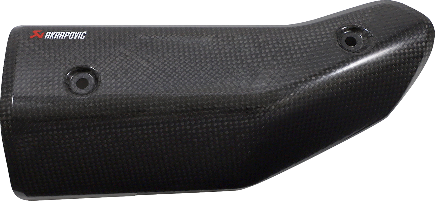 AKRAPOVIC Heat Shield - Carbon Fiber P-HSY3SO2