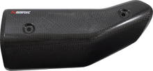 AKRAPOVIC Heat Shield - Carbon Fiber P-HSY3SO2
