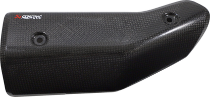 AKRAPOVIC Heat Shield - Carbon Fiber P-HSY3SO2