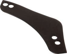 ARLEN NESS Replacement Breather Bolt Cover Plate - Inverted/Method/Clear Tear/Sidekick - Left - Chrome 600-057