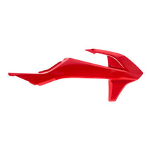 Acerbis 21-23 GasGas MC50/ MC-E5/ 16-23 KTM SX50/SX-E5/ SX-E3 Radiator Shroud - Red
