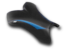 LUIMOTO Raven Edition Rider Seat Covers for the YAMAHA R1 (04-06)