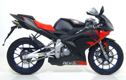 Arrow Exhausts for the Aprilia RS50 2006/2013