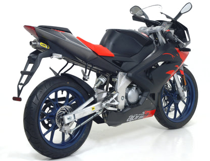 Arrow Exhausts for the Aprilia RS50 2006/2013