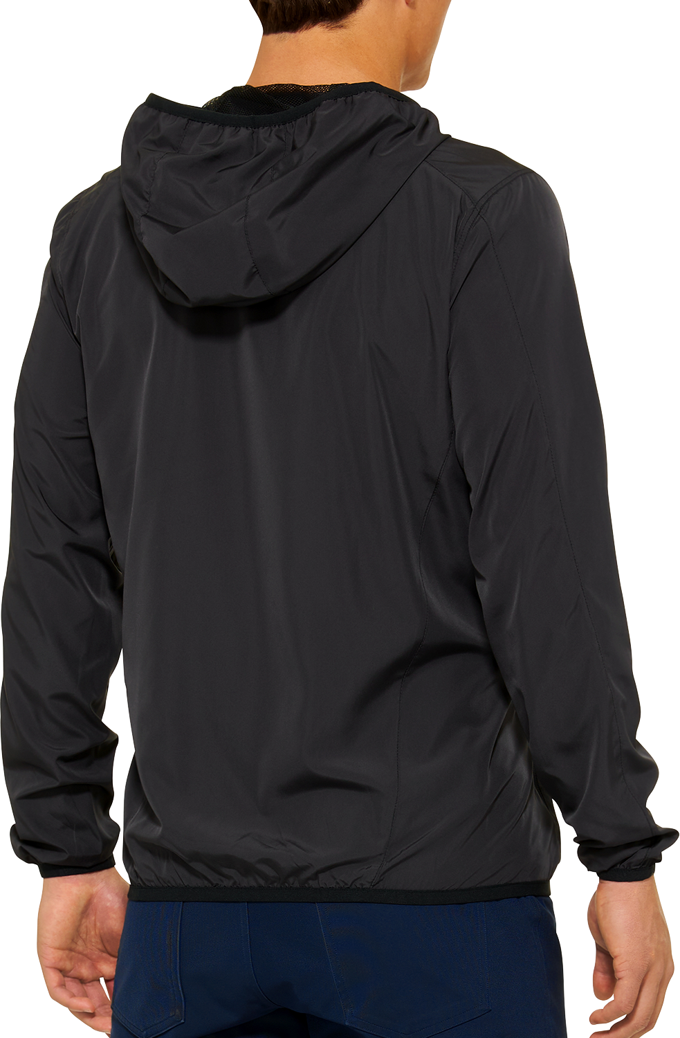 100% Klutch Jacket - Black - Small 20041-00000