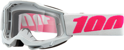 100% Accuri 2 Goggle - Keetz - Clear Lens 50013-00019