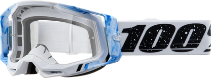 100% Racecraft 2 Goggle - Mixos - Clear Lens 50009-00020