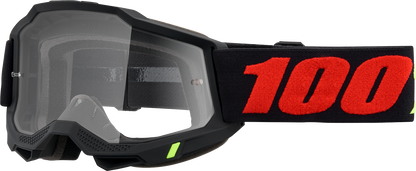 100% Accuri 2 Goggle - Morphuis - Clear Lens 50013-00022