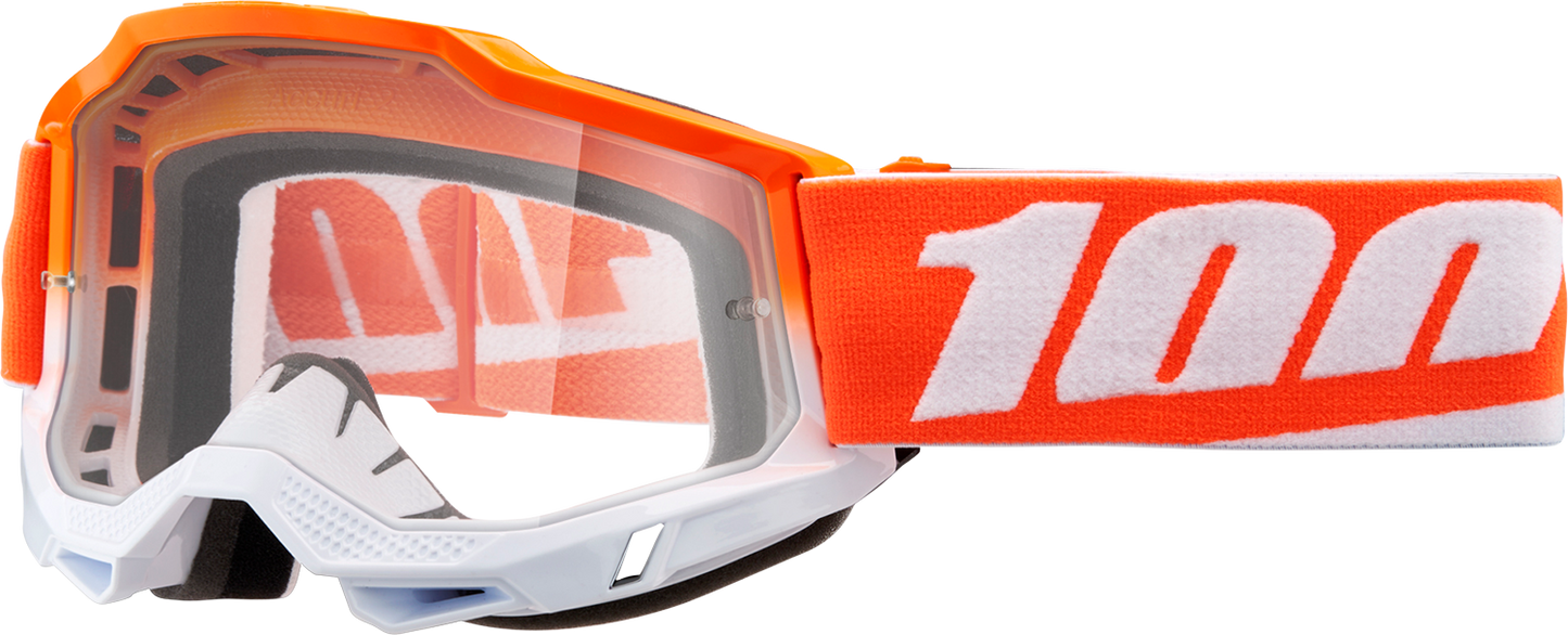 100% Accuri 2 Goggle - Matigofun - Clear Lens 50013-00020