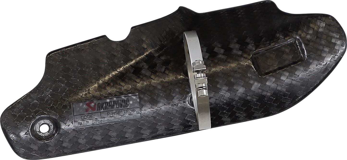 AKRAPOVIC Heat Shield P-HSB12SO8