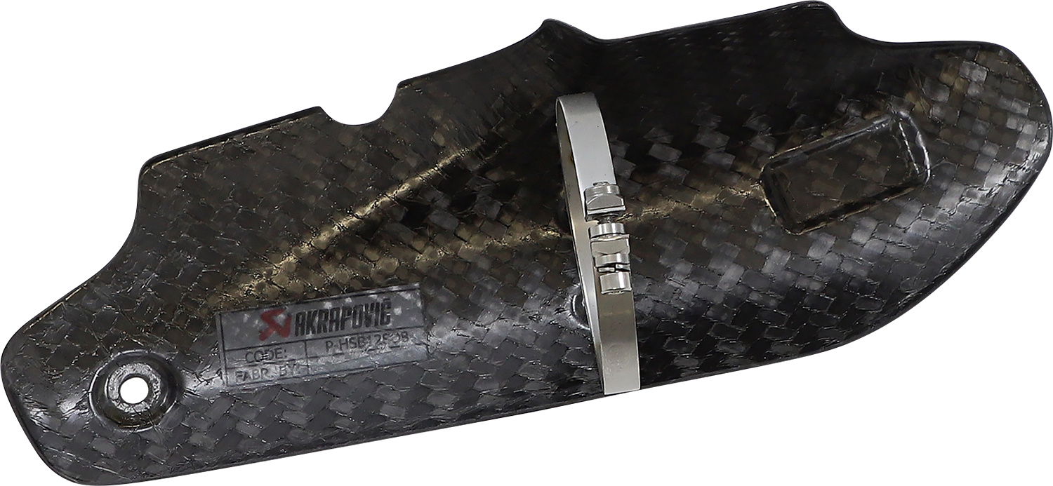 AKRAPOVIC Heat Shield P-HSB12SO8