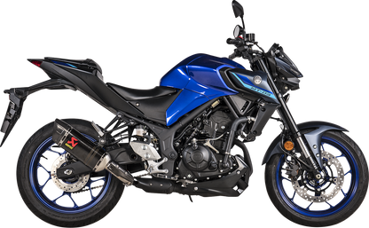 AKRAPOVIC Slip-On Muffler - Carbon Fiber S-Y3SO5-HAPC