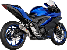 AKRAPOVIC Slip-On Line Muffler - Titanium End Cap S-Y3SO6-IVOSS