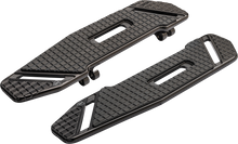 ARLEN NESS SpeedLiner Floorboards - Driver - Black 410-023