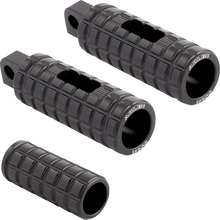 ARLEN NESS Foot Pegs - Male - Black 400-034