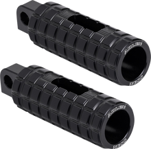 ARLEN NESS Foot Pegs - Male - Black 400-034