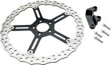 ARLEN NESS Rotor Kit - Jagged - Right Front - 15" 300-042