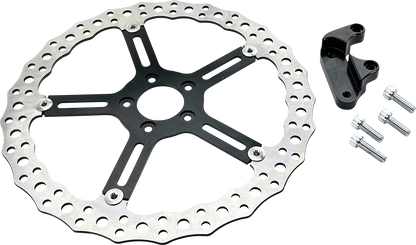 ARLEN NESS Rotor Kit - Jagged - Left Front - 15" 300-041