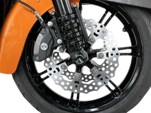 ARLEN NESS 7-Spoke Jagged Brake Rotor - 11.8" 300-043
