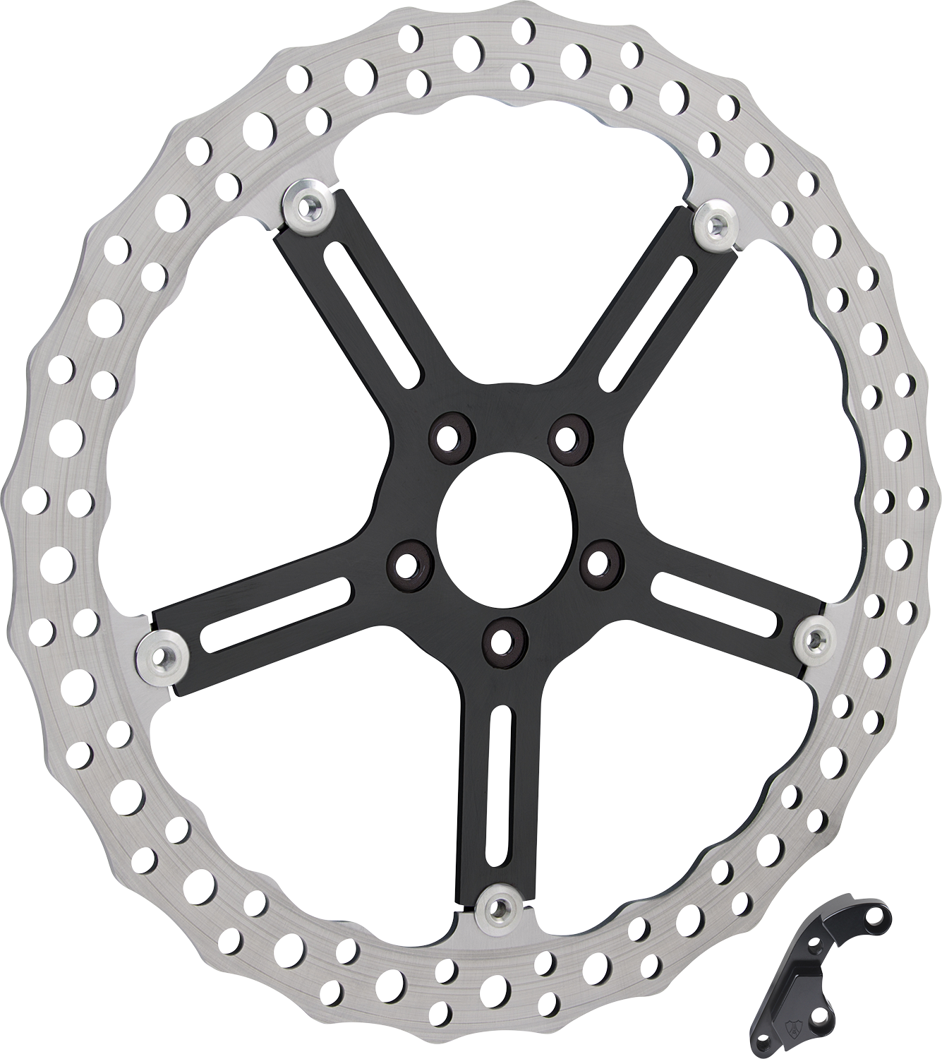 ARLEN NESS Rotor Kit - Jagged - Left Front - 15" 300-041