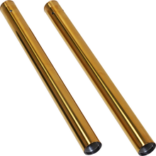 ARLEN NESS Fork Tube - 49 mm - 24.25" - Gold 121-002