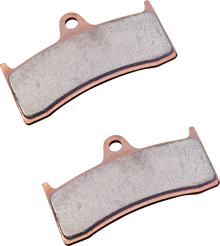 ARLEN NESS Brake Pads - 6-Piston Differential Bore 02-230
