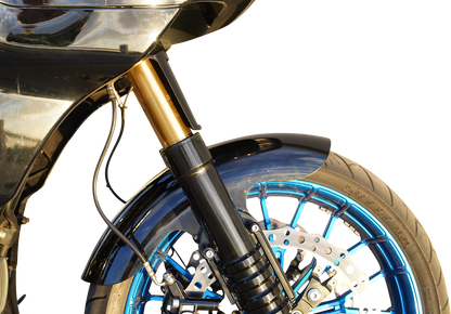 ARLEN NESS Fork Tube - 49 mm - 22.875" - Gold 121-000